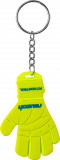 Reusch Keyring 3962970 583 yellow back